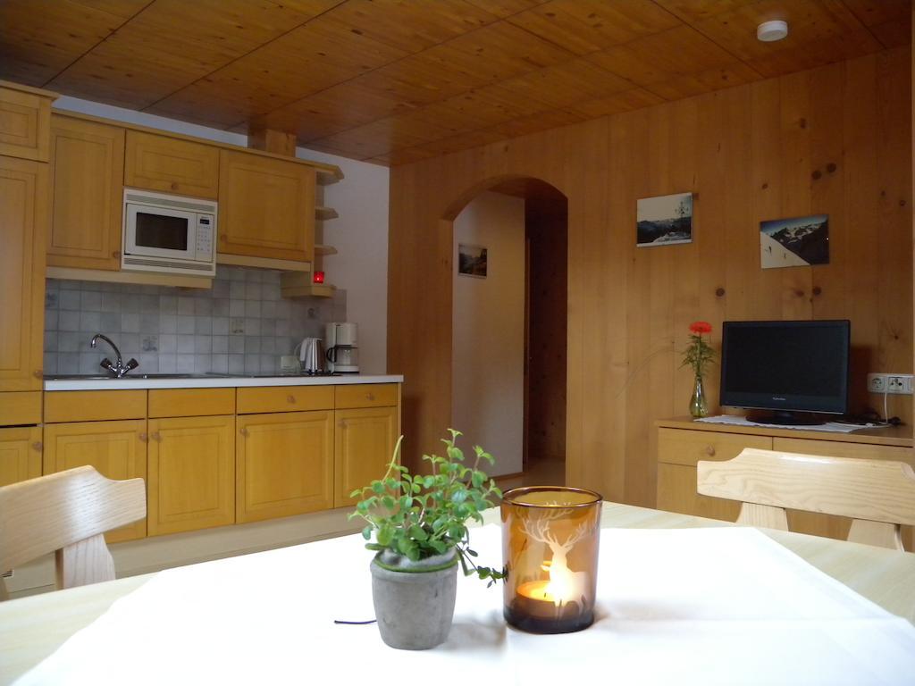Appartments Haus Monika Schoppernau Ruang foto