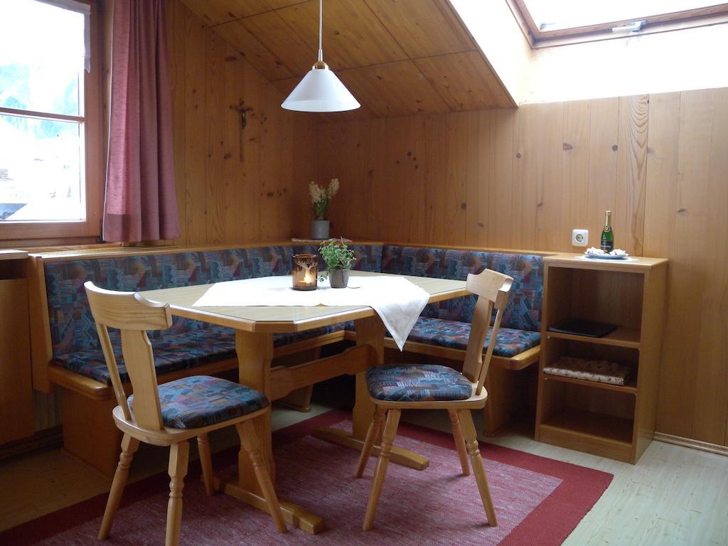 Appartments Haus Monika Schoppernau Ruang foto