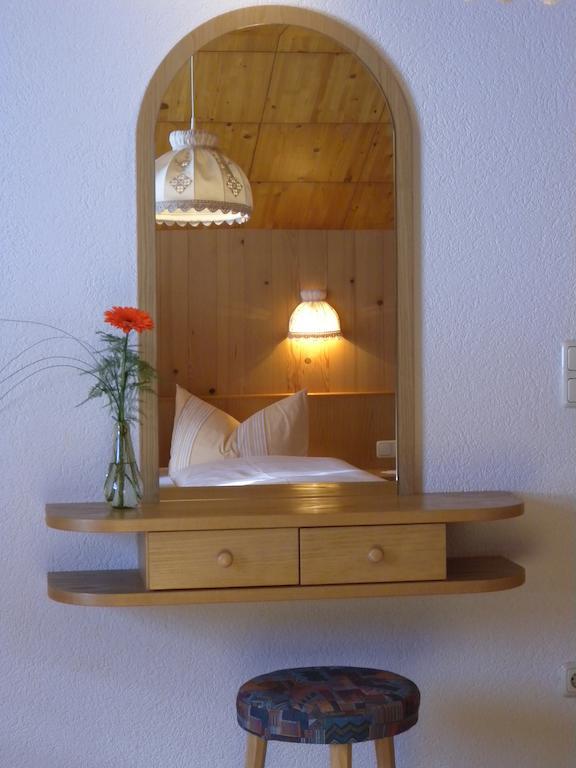 Appartments Haus Monika Schoppernau Ruang foto